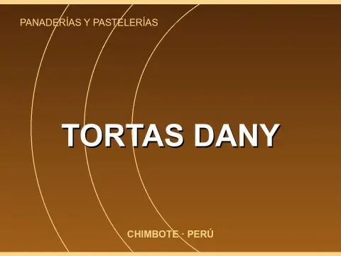 Tortas Dany