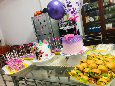 Tortas y bocaditos Yudi