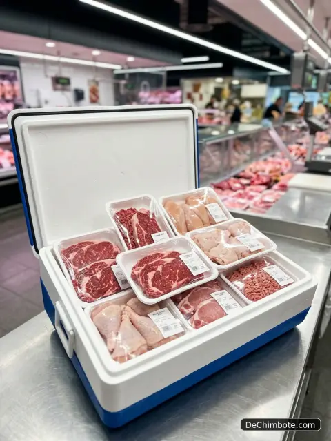 Paquete de Carnes - 5 kg Variado