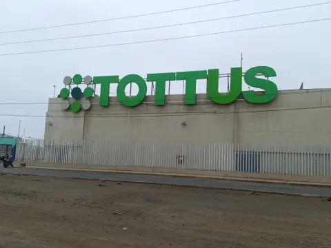 Tottus Chimbote