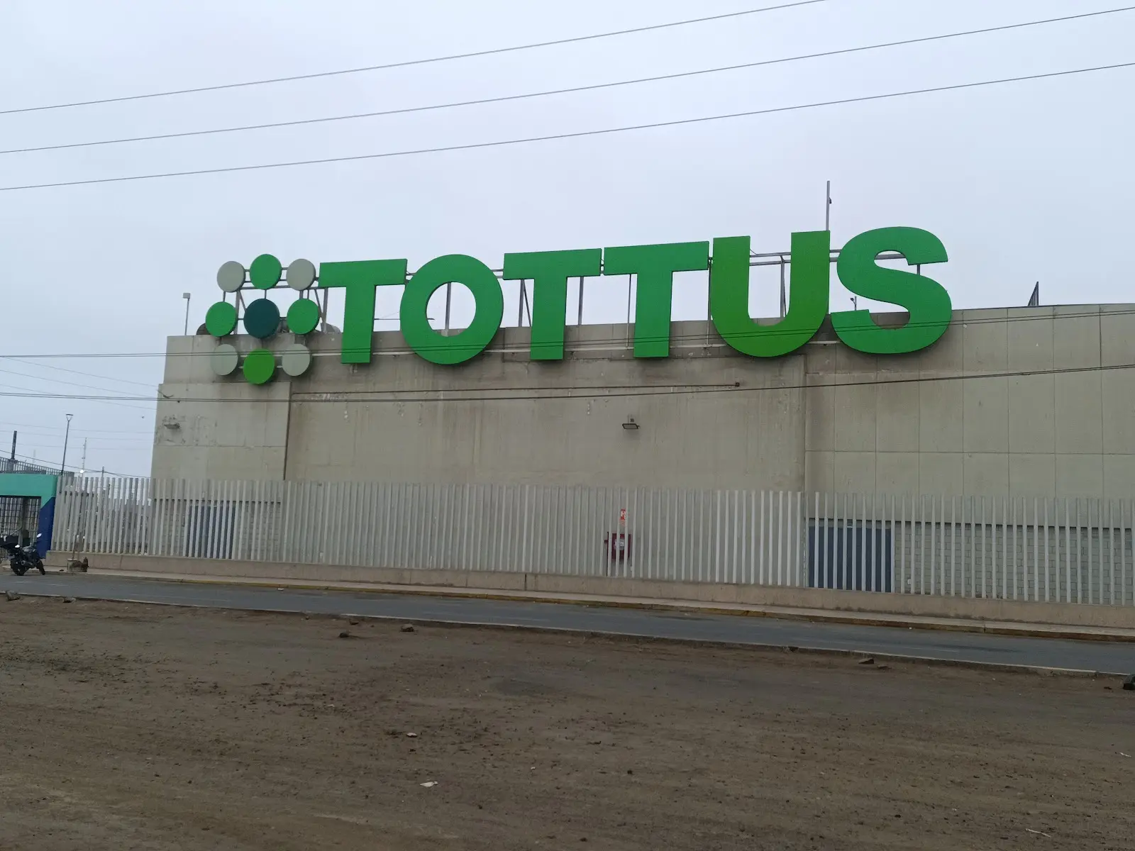 Abrir tarjeta de Tottus Chimbote