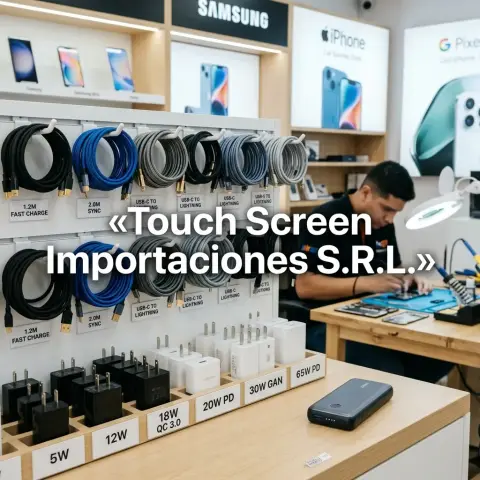 Touch Screen Importaciones S.R.L.