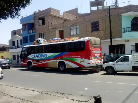 Transportes Andino E.I.R.L.