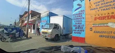 Transportes Chimbote Express