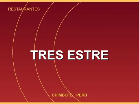 Tres Estre