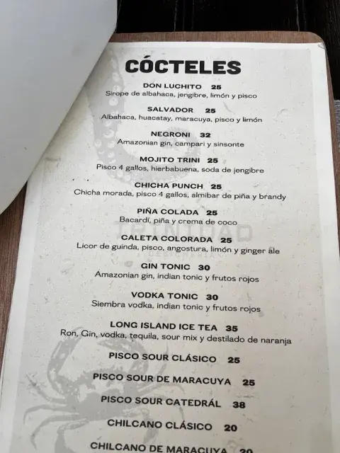 Sudado de pescado