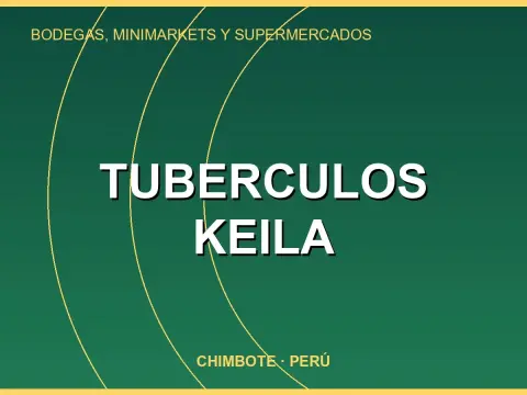 Tuberculos Keila