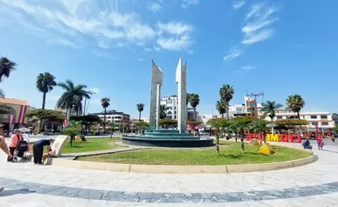 Viaje ida y vuelta Chimbote - Lima