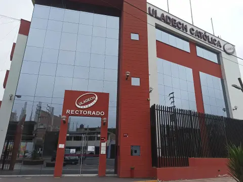 ULADECH CATÓLICA: Universidad Católica Los Ángeles de Chimbote