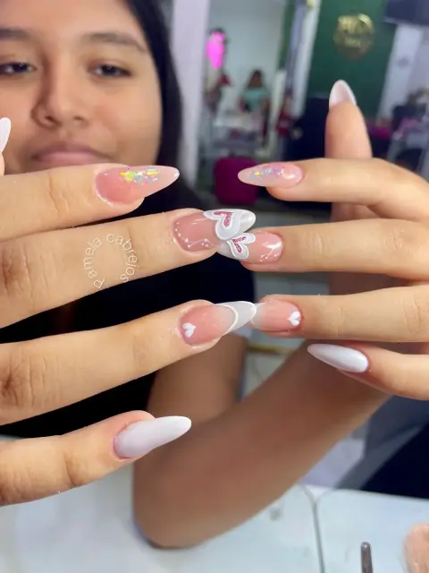 Uñas Soft Gel - Emelit Reyes