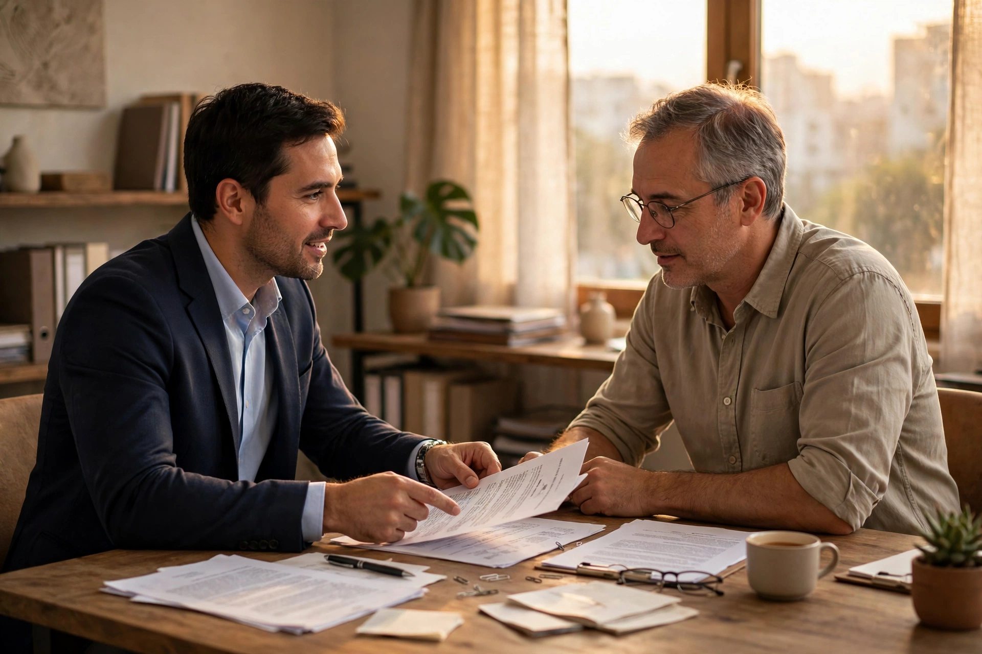Primera asesoría: ¿qué tipo de empresa te conviene?