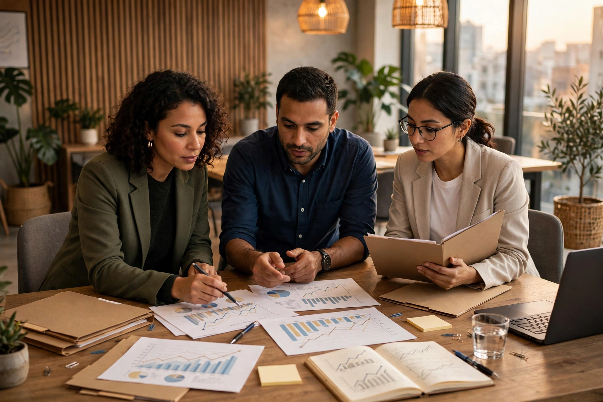 Modificación de empresas: socios, capital y estatutos