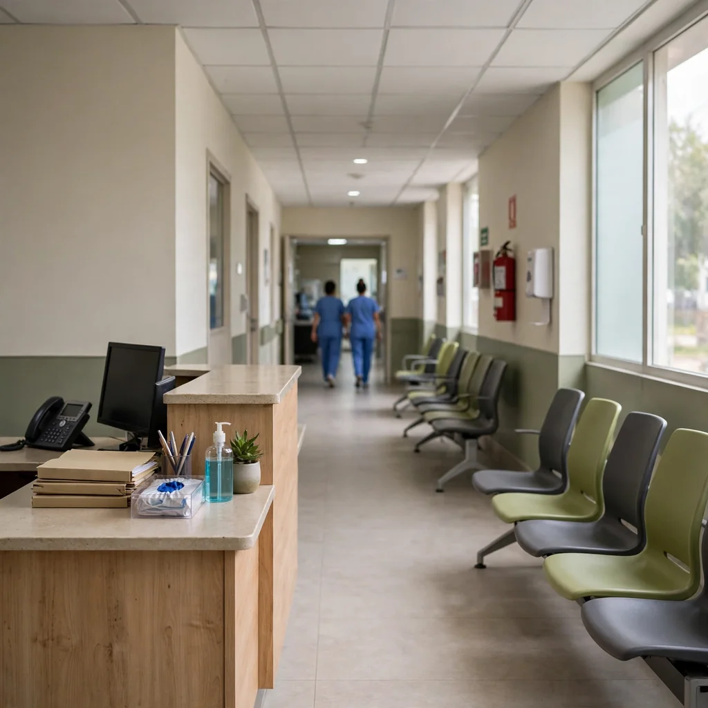 Consulta médica en consultorio externo (medicina general)