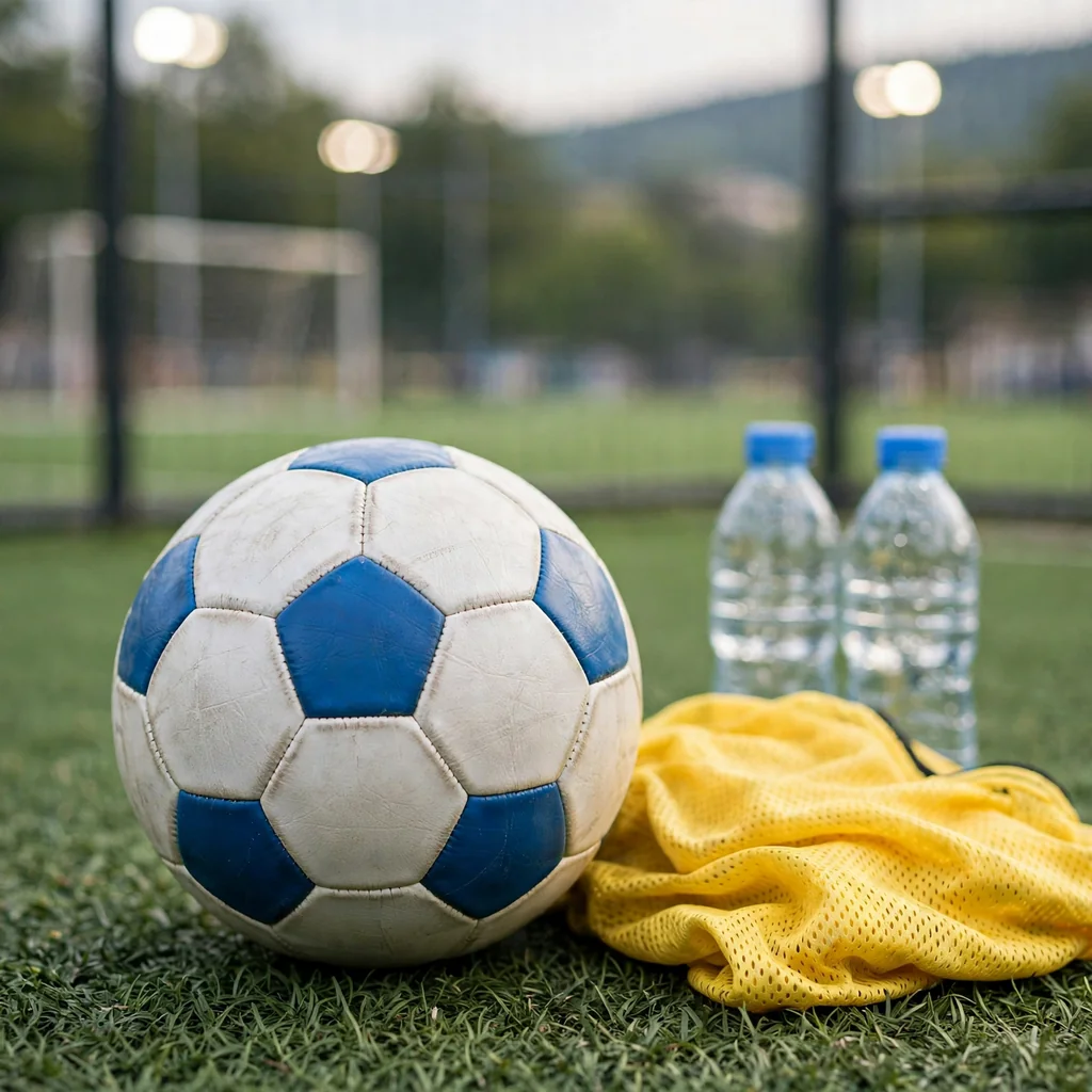 Full day de pichanga: tres horas de cancha con hidratación