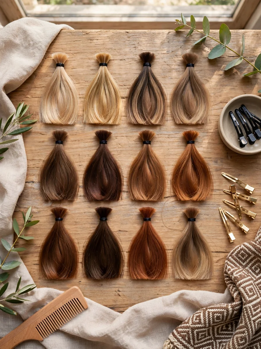 Mechas y balayage con asesoría de tono