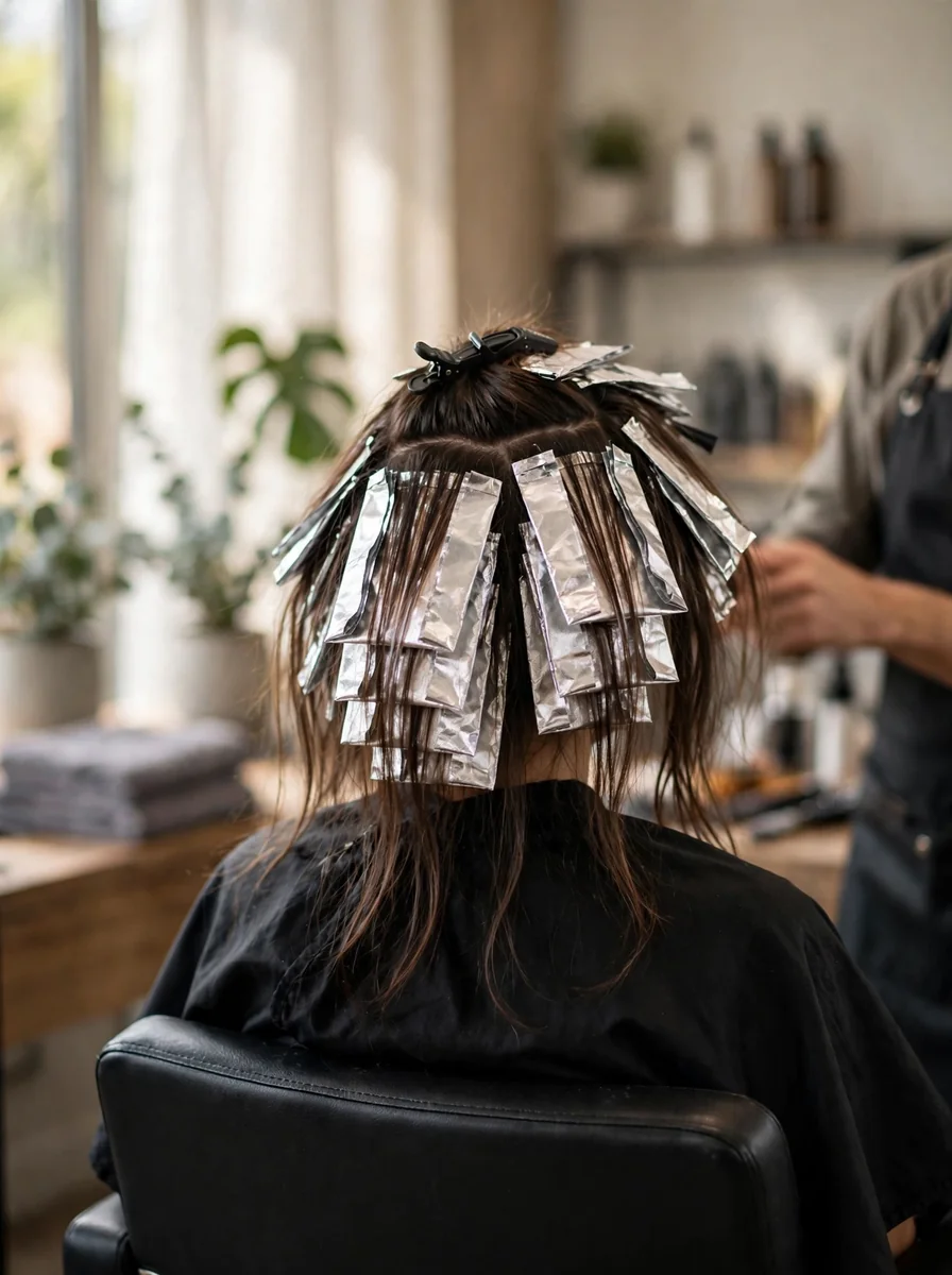 Cambio de look con asesoría de imagen