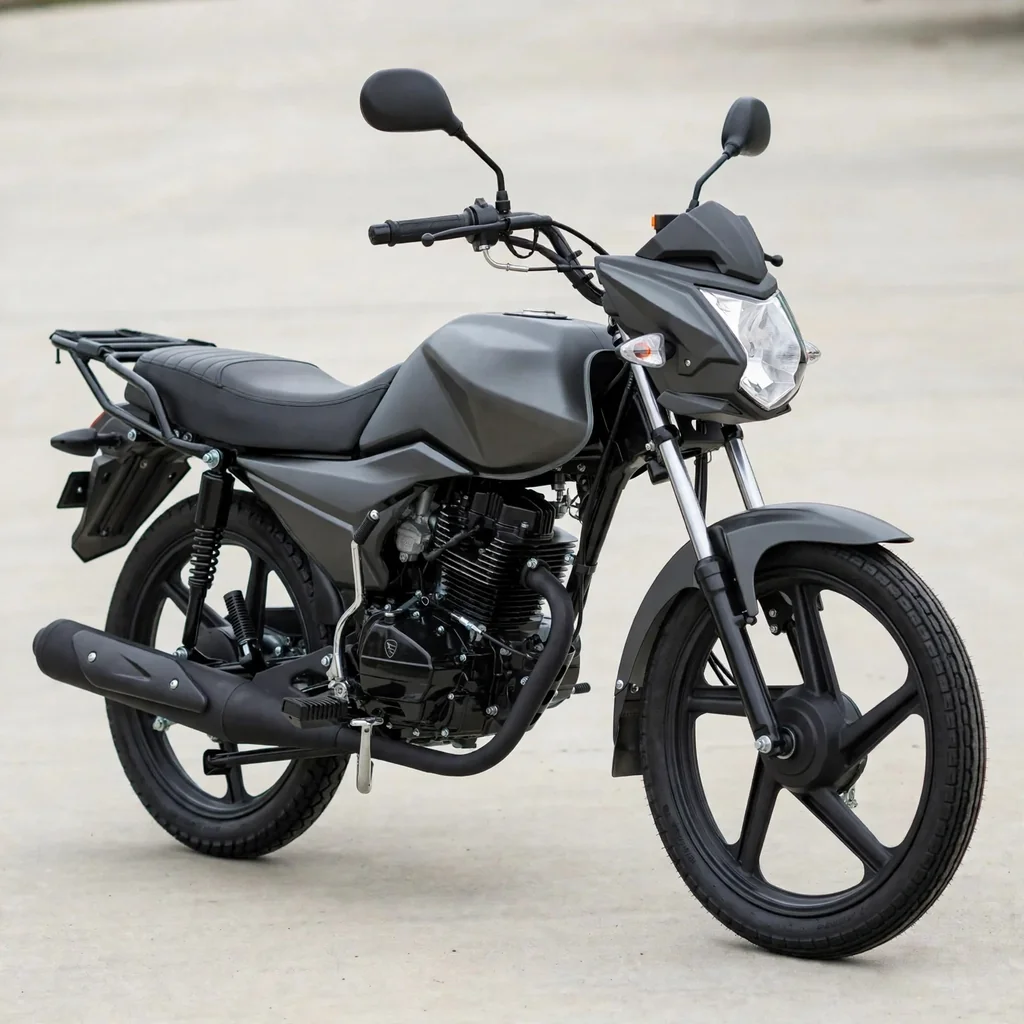 Moto Italika de 150 cc para trabajo y reparto