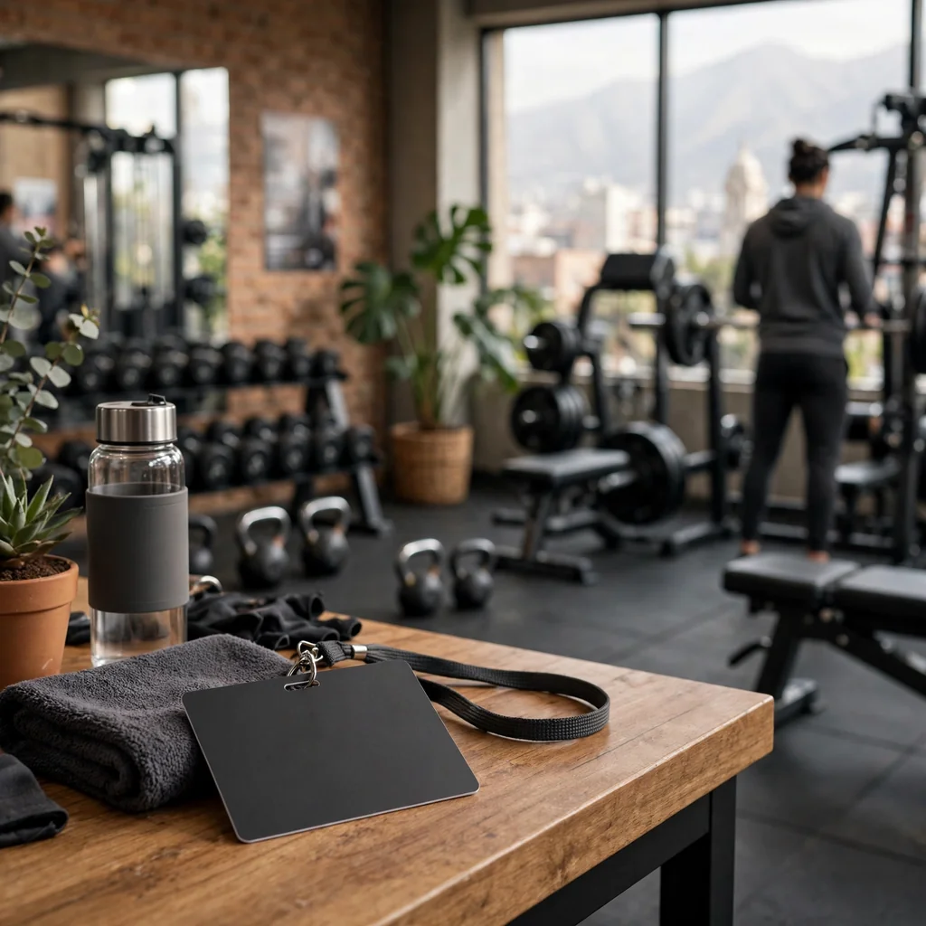 Pase diario para sala de musculacion