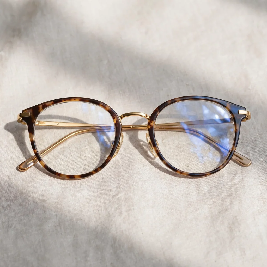 Lentes con filtro de luz azul, armados con tu graduación