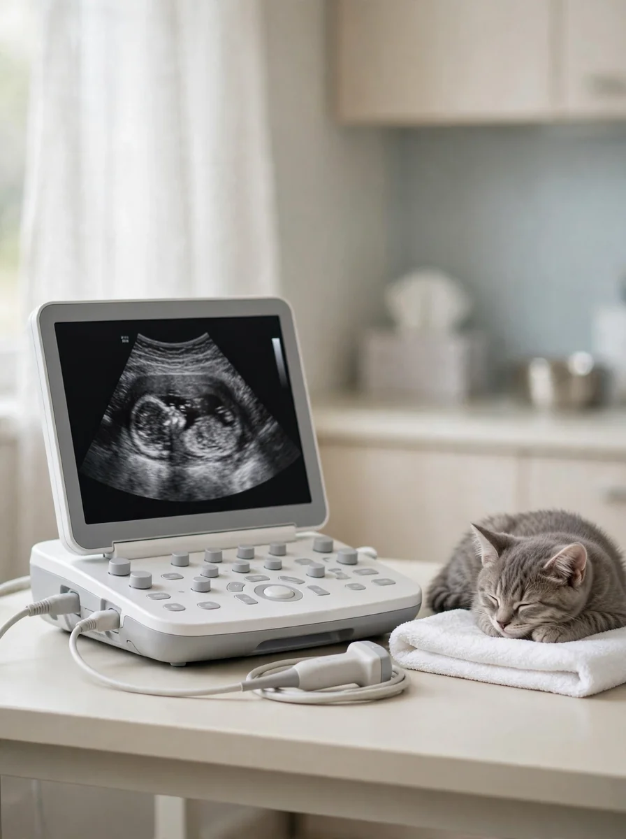 Ecografía veterinaria para perros y gatos