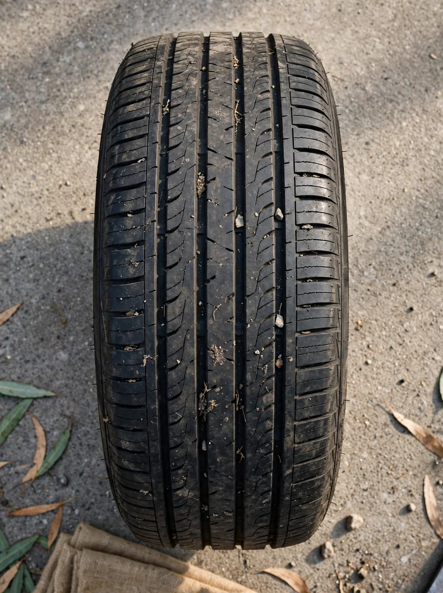 Llanta usada con garantía medida 185/65 R15