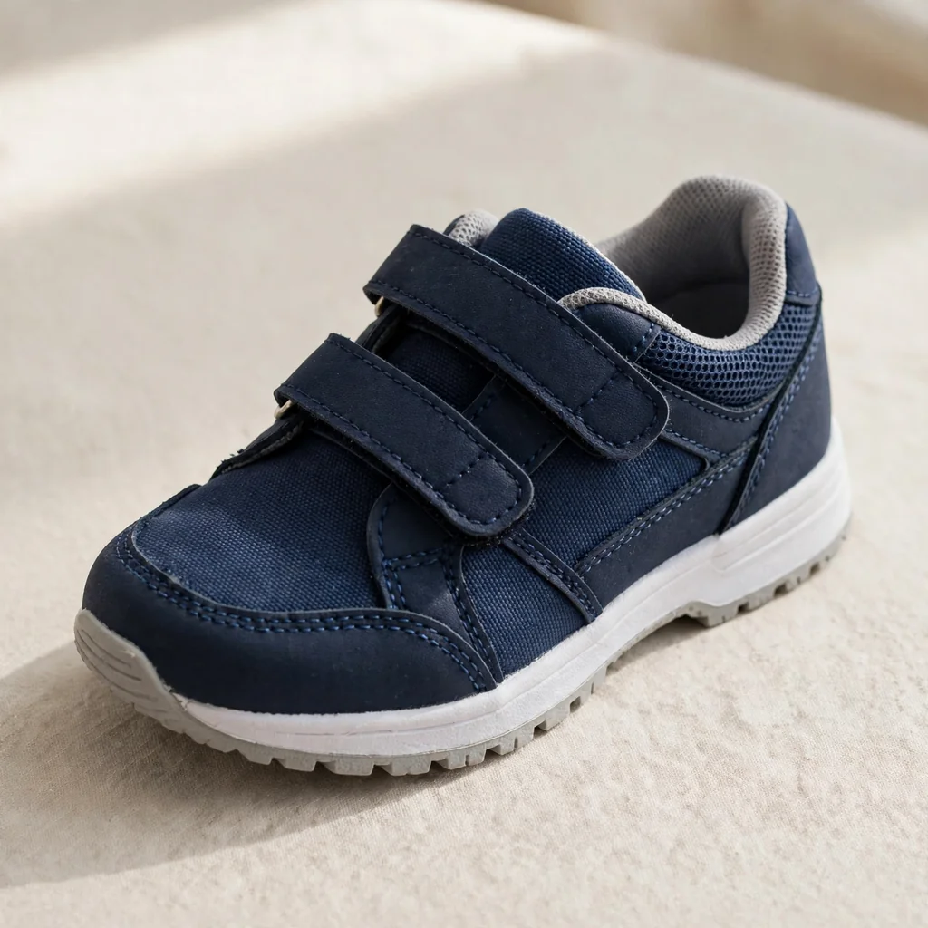 Zapatilla escolar para niño o niña