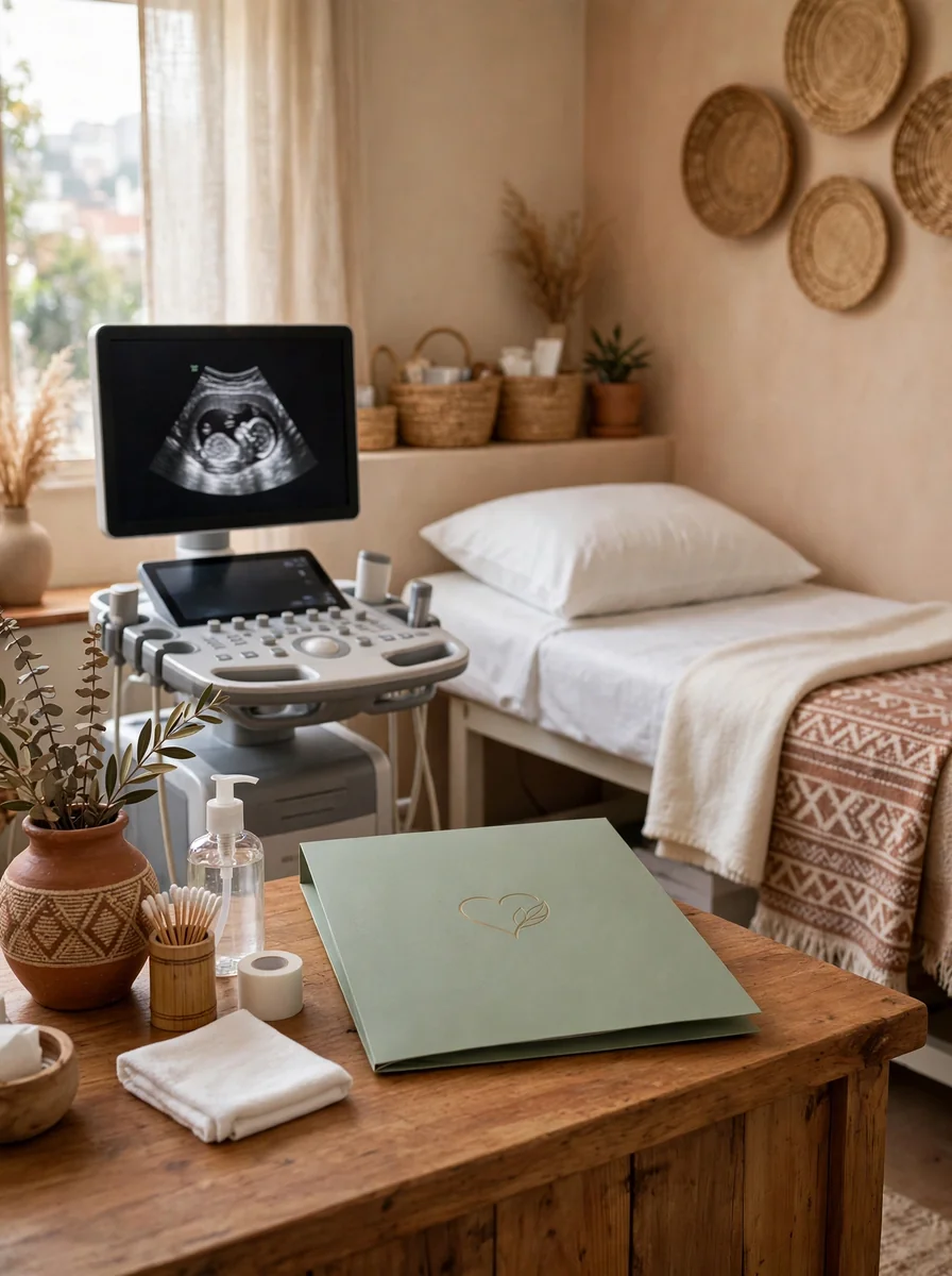 Control prenatal con seguimiento del embarazo