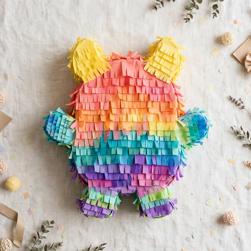 Piñata a pedido de personaje infantil