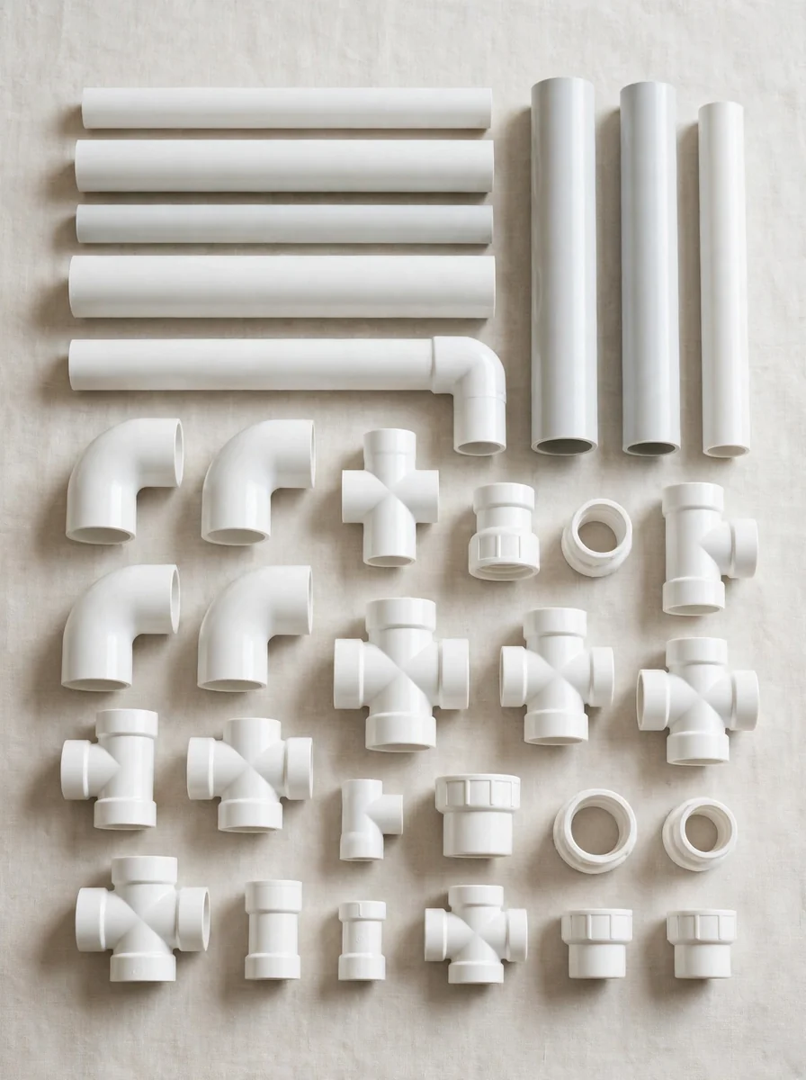 Kit completo para instalar un baño