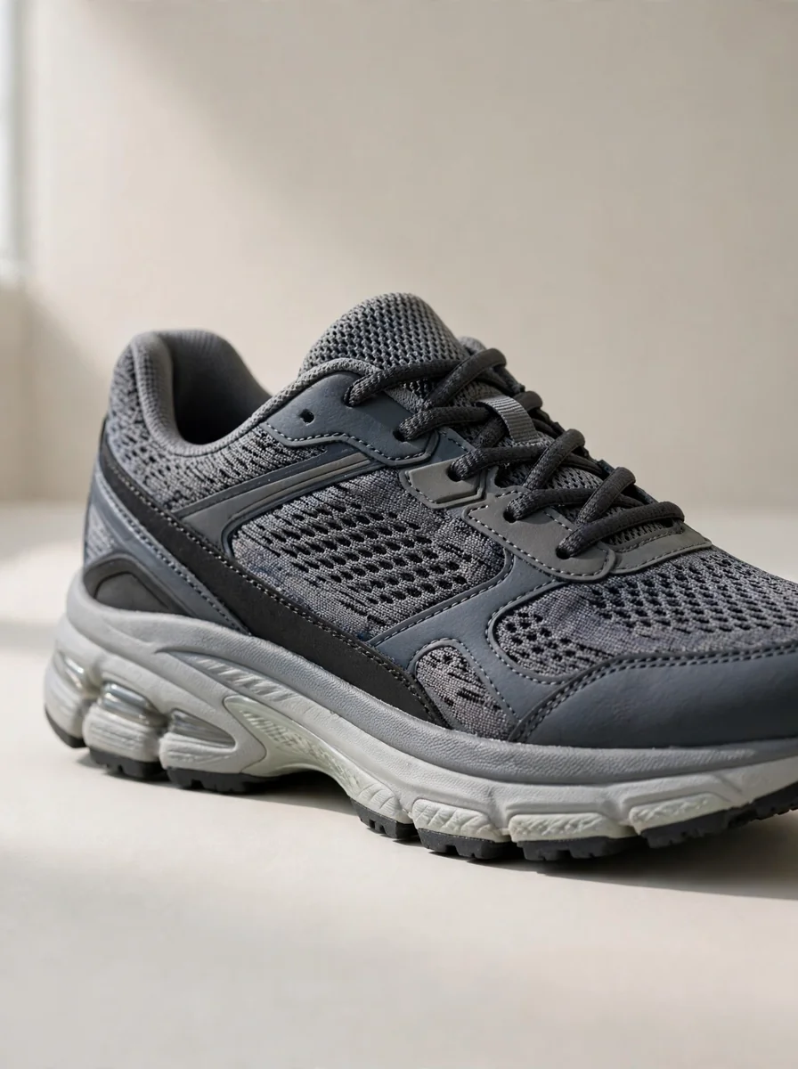 Zapatillas deportivas de caballero con amortiguación