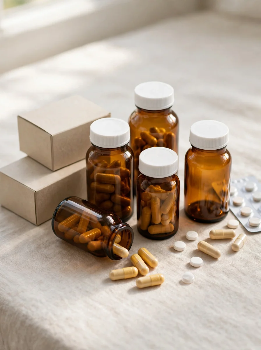 Medicamento genérico del petitorio básico