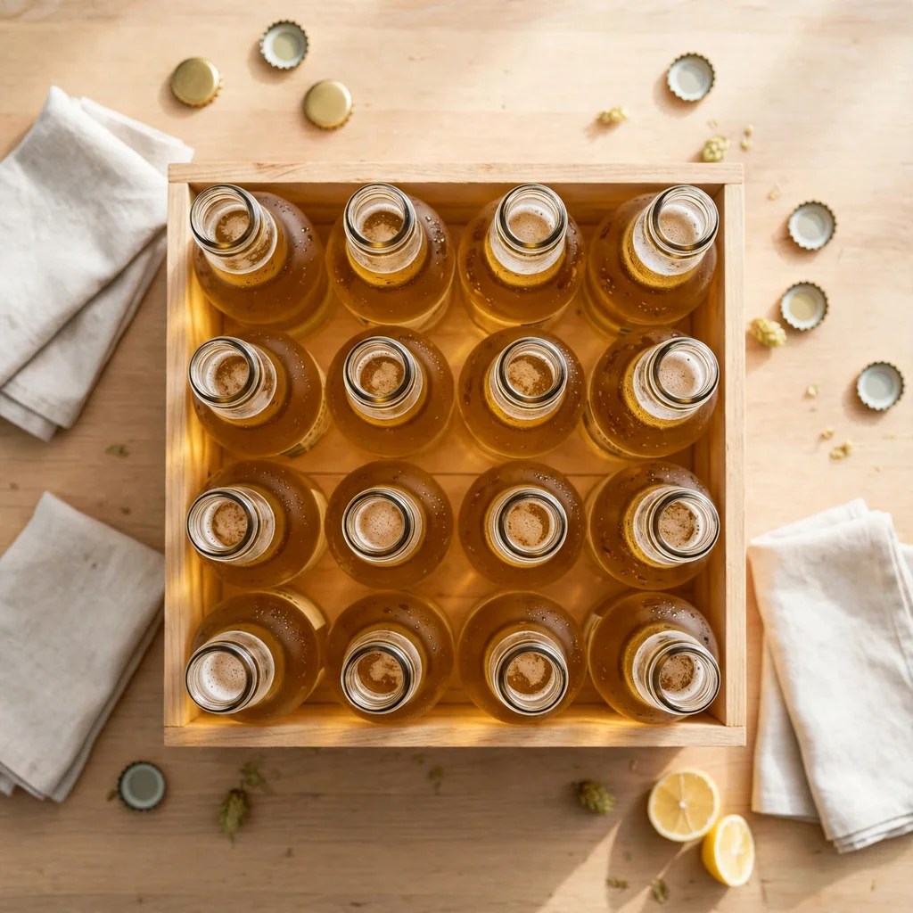 Caja de cervezas al por mayor