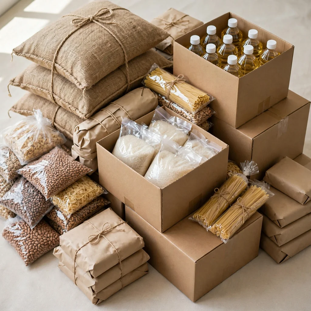 Pedido al por mayor para bodegas