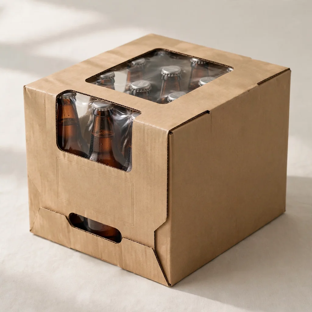Caja de cervezas al por mayor