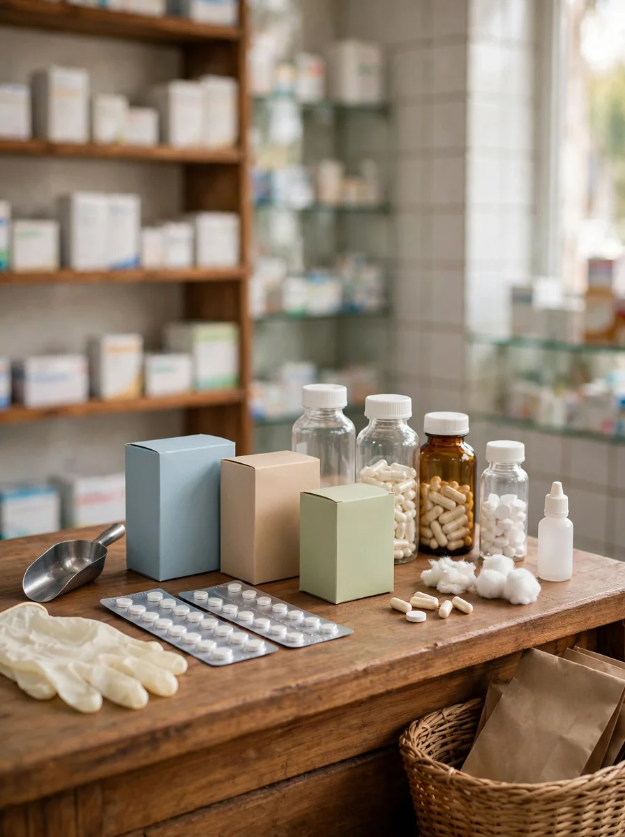 Medicamento genérico del petitorio básico