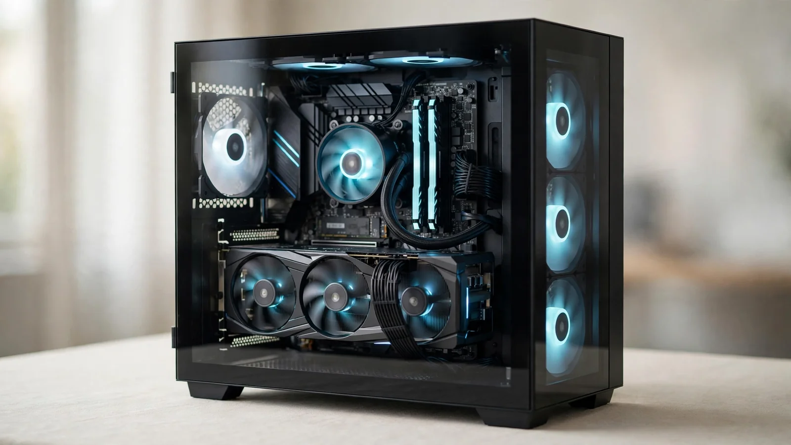 PC Gamer personalizada