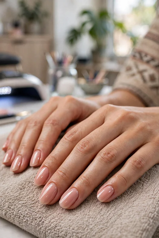 Uñas rubber (promo S/ 35)