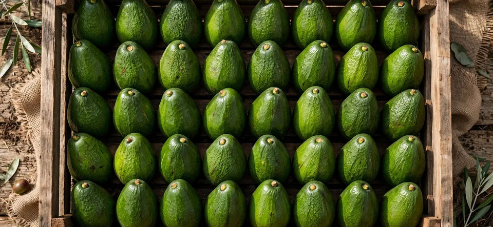 Jaba de palta fuerte cremocita para negocios y restaurantes