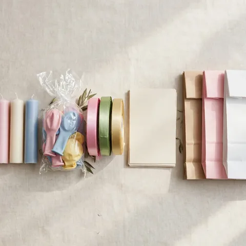 Útiles y detalles para regalo