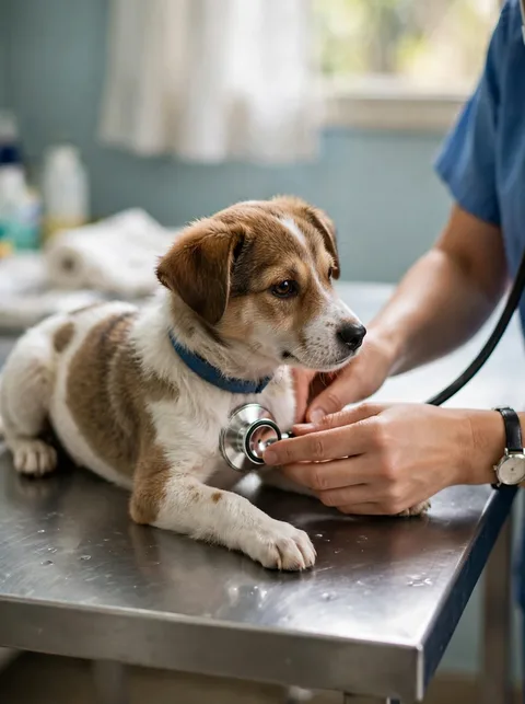 Consulta veterinaria general