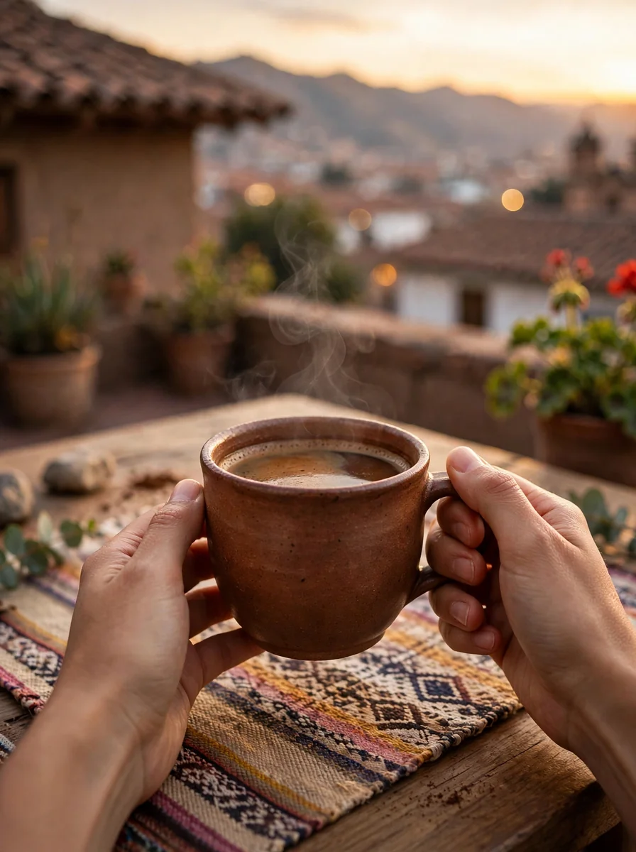 Café pasado