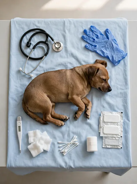Consulta veterinaria general