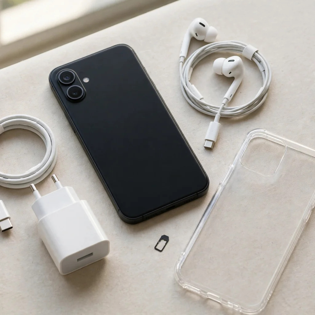 Equipos de telefonía y accesorios