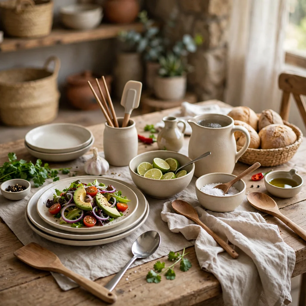 Bazar y menaje de cocina