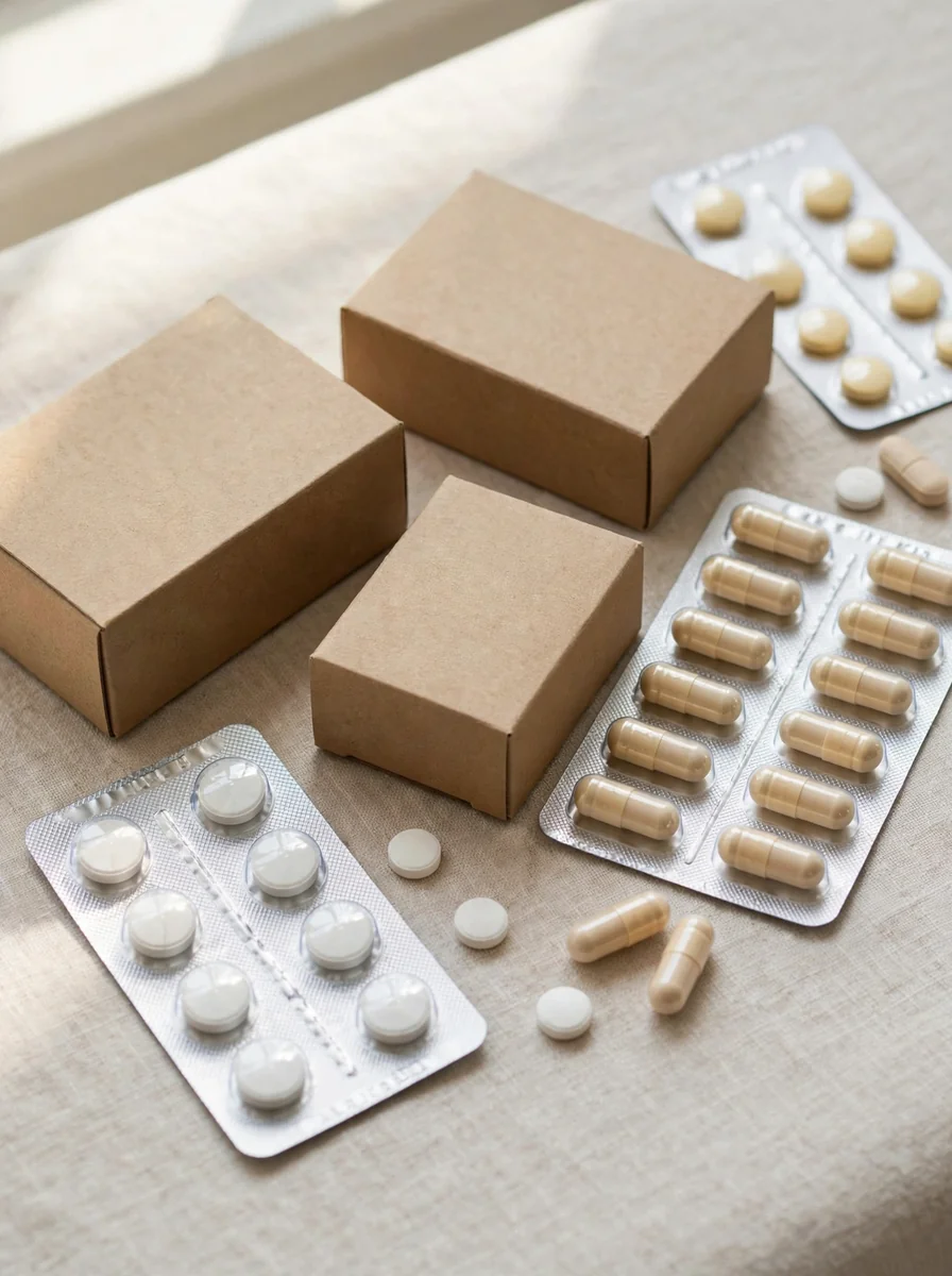 Medicamentos de venta libre