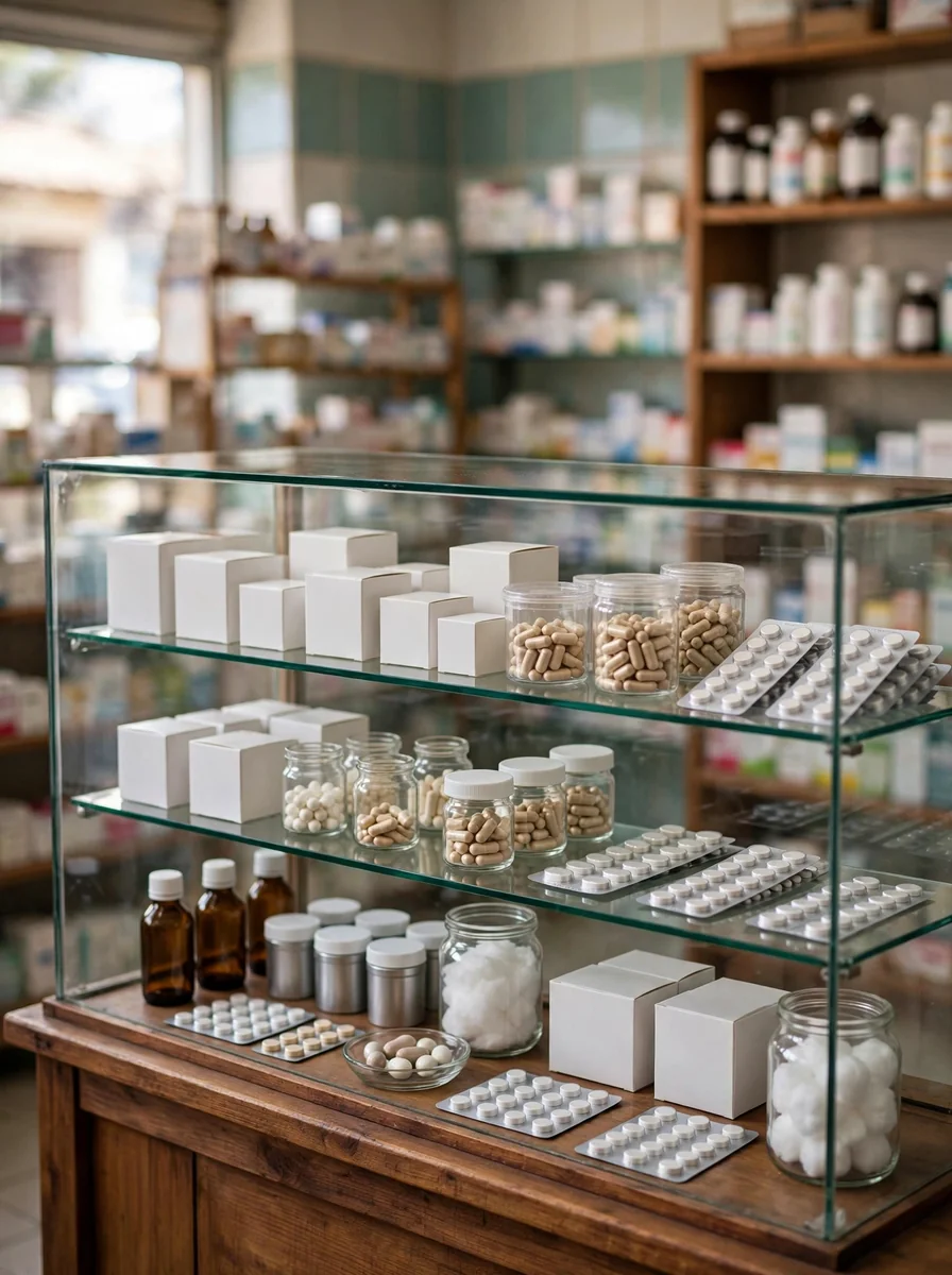 Medicamentos de venta libre