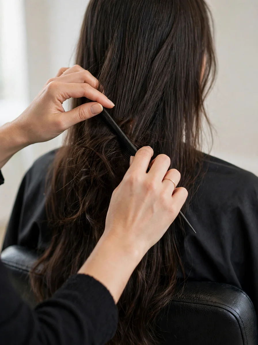 Corte de cabello para dama