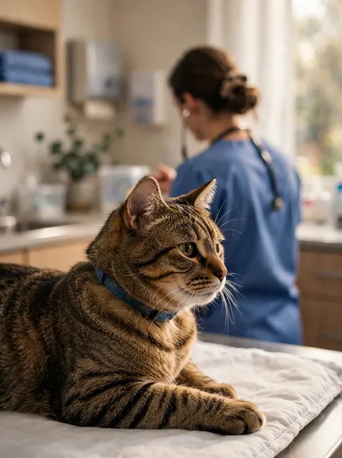 Consulta veterinaria general