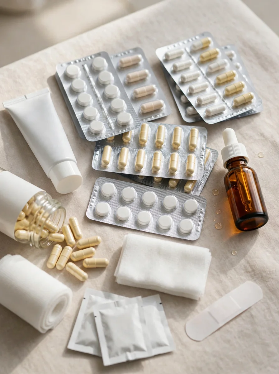 Medicamentos de venta libre