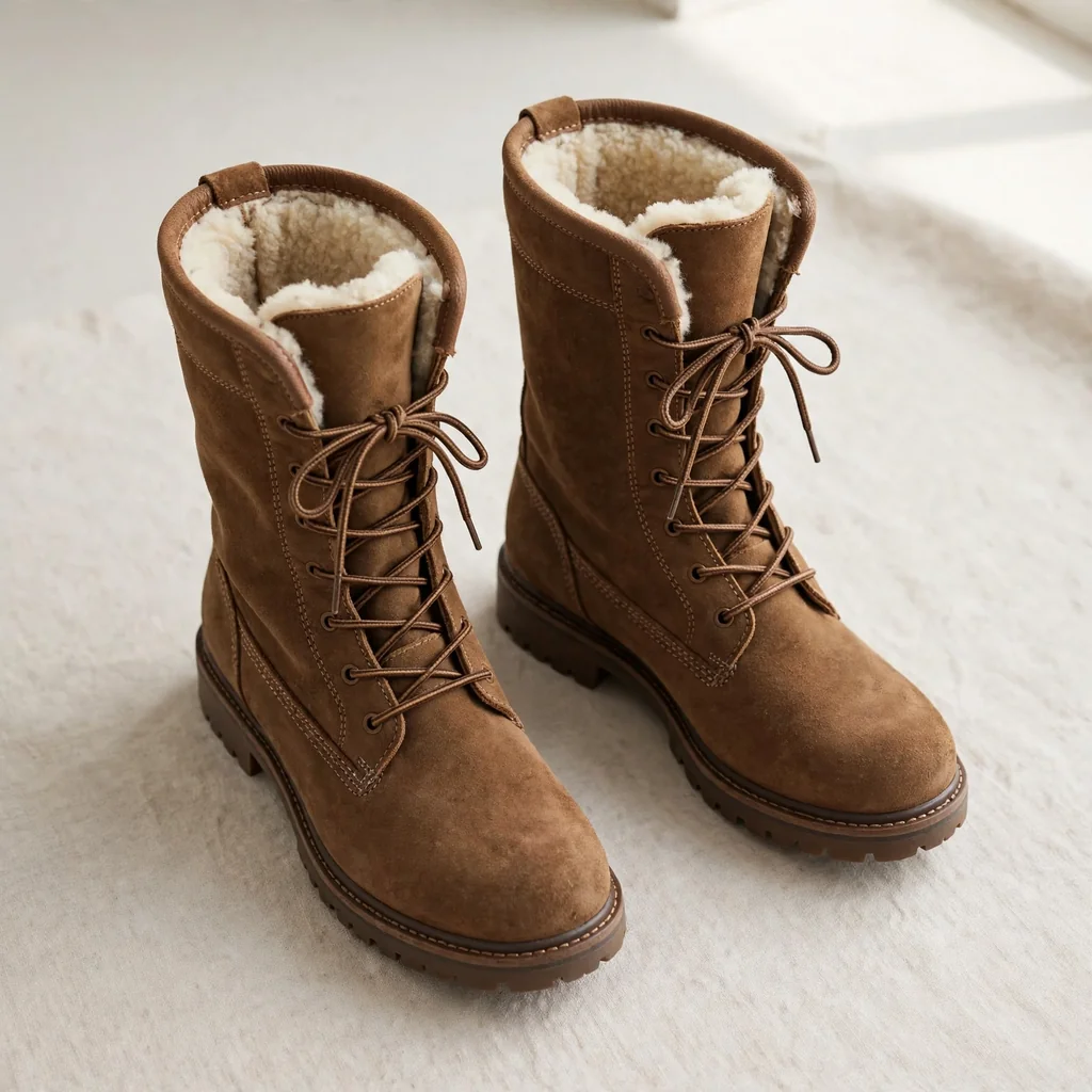 Botines y calzado de temporada